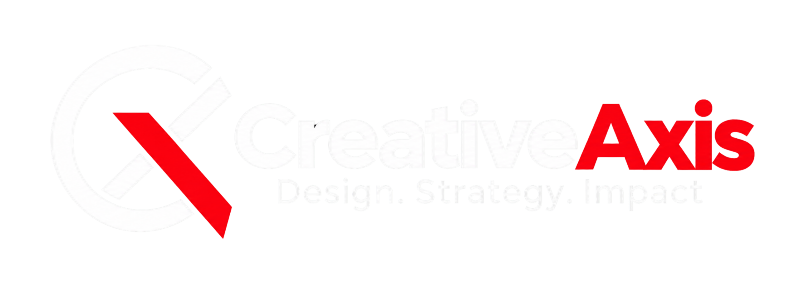 CreativeAxis - Design. Strategy. Impact.